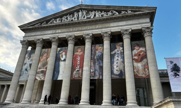 Egy zseniális életmű képei: Renoir