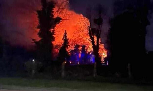 A tűz miatt hetven pácienst evakuáltak a bezdáni gyógyfürdőből