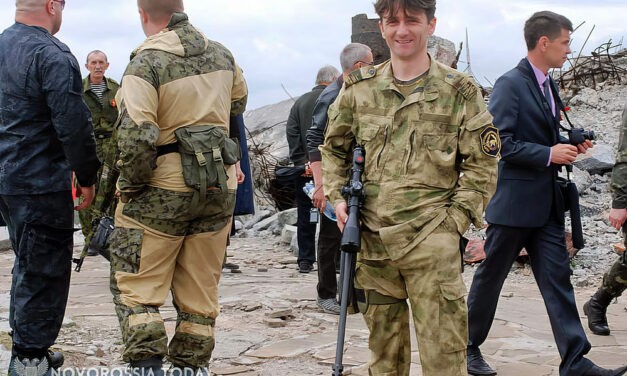 Verik a szerb zsoldosokat az orosz testvérek