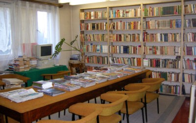 Bezár a csantavéri könyvtár, felújítják