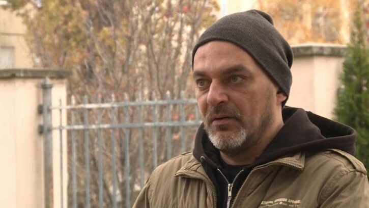 Elhunyt Denis Kolundžija