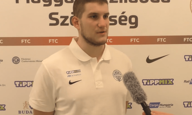 Gázában harcol a Fradi volt kézilabdázója, aki szerint Isten hívta, hogy katonának álljon Izraelben