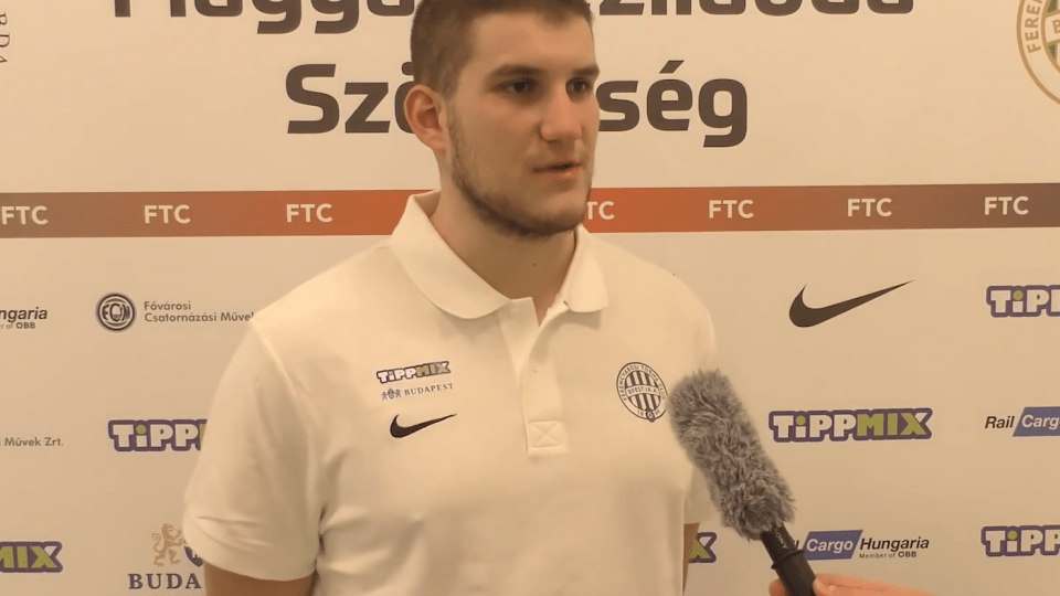 Gázában harcol a Fradi volt kézilabdázója, aki szerint Isten hívta, hogy katonának álljon Izraelben