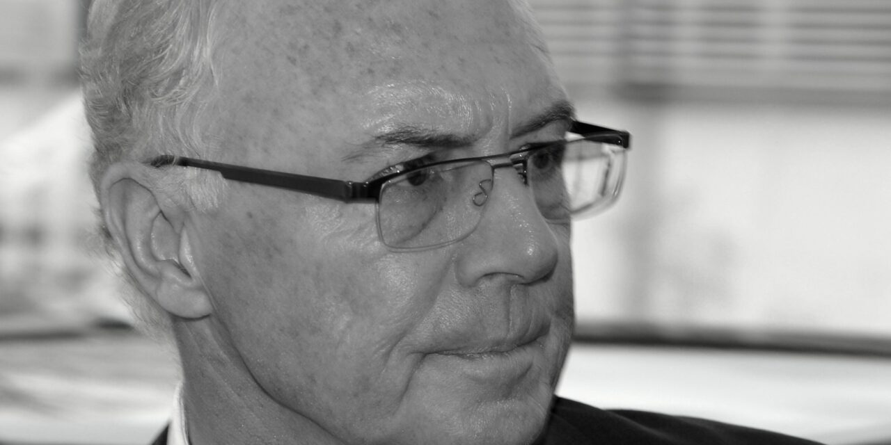 Elhunyt Franz Beckenbauer