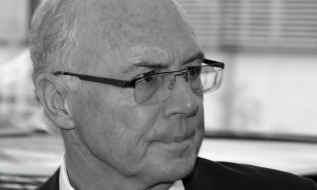 Elhunyt Franz Beckenbauer
