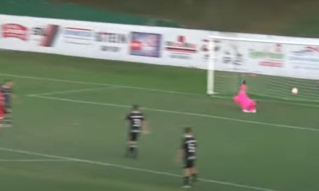 Megbundázták a barátságos meccset, íme a gólok