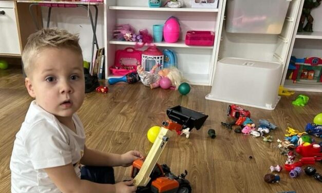 A világ összes zászlaját felismeri egy hódsági kisfiú