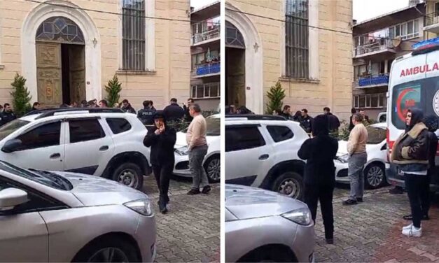 Álarcosok hívekre támadtak egy keresztény templomban mise idején, halálos áldozat is van