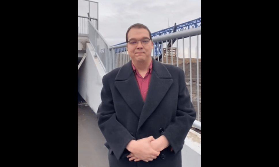 Ivan Rakić: Kispórolták az anyagot a felüljáró építése során?!? (Videó)