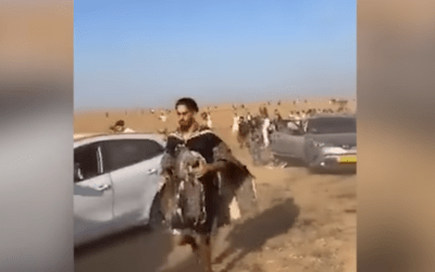 A Hamász által megtámadott fesztivál túlélői beperlik az izraeli államot