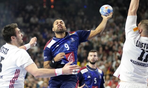 Magyar vereség a franciák ellen