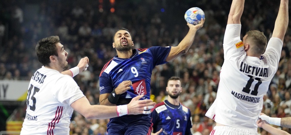 Magyar vereség a franciák ellen