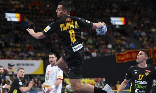 Szerbia kikapott és csoportutolsóként végzett