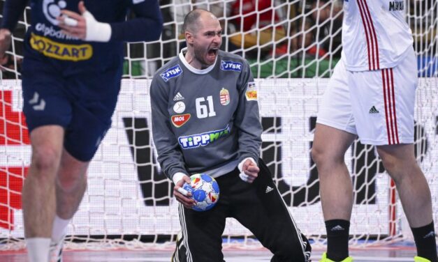 Magyarország egy góllal győzte le Szerbiát