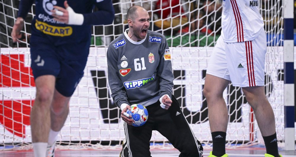 Magyarország egy góllal győzte le Szerbiát