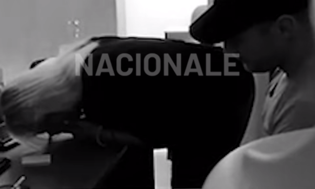 Az irodában és a toalettben is kokainozott a szőke alpolgármester (Videó)