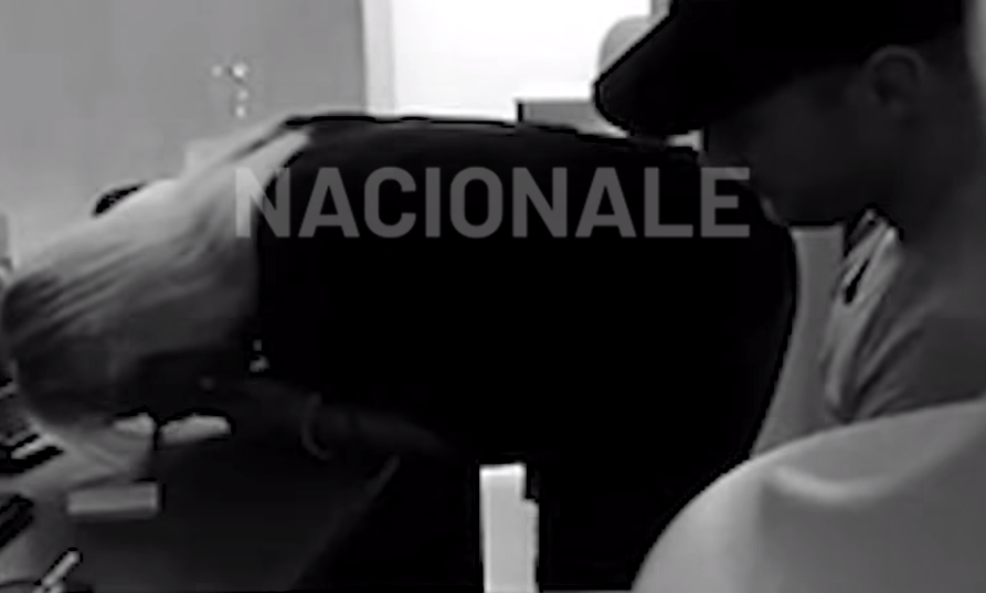 Az irodában és a toalettben is kokainozott a szőke alpolgármester (Videó)