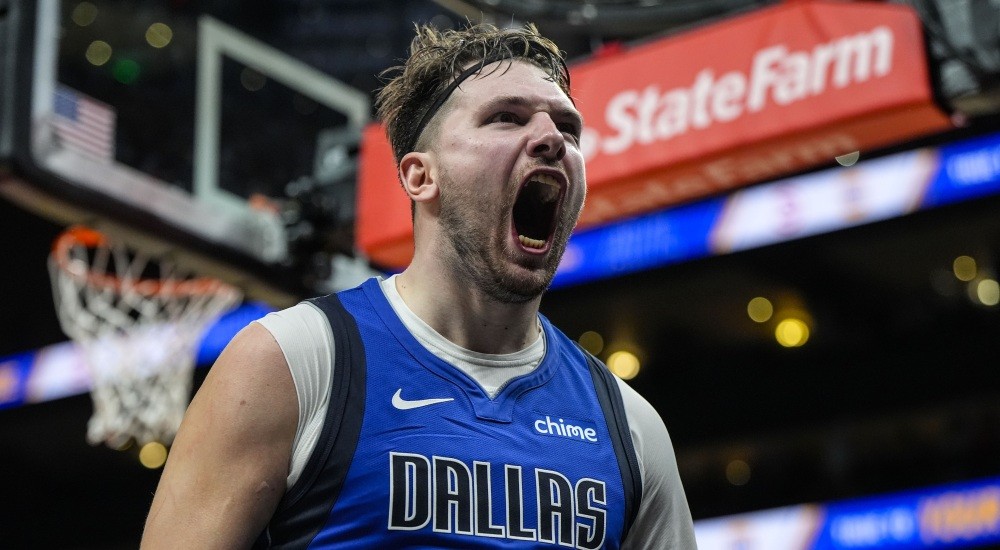 Dončić 73 (!) pontot dobott egy meccsen (videó)