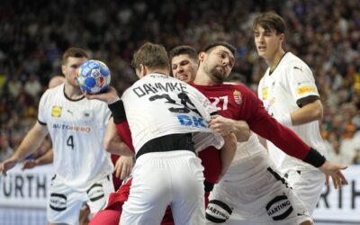 Hétgólos magyar vereség a házigazda ellen