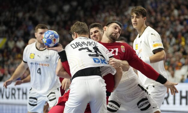 Hétgólos magyar vereség a házigazda ellen