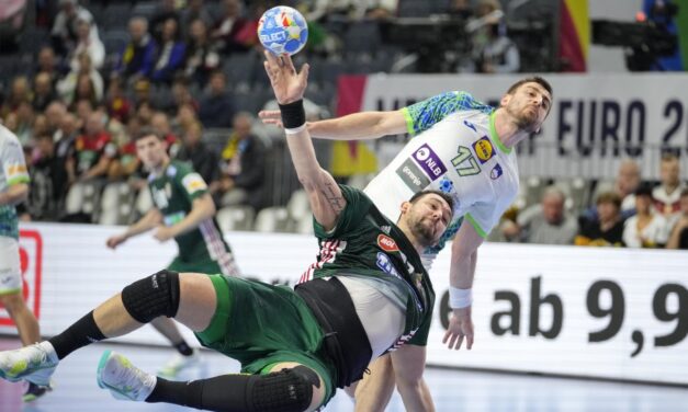 Bravúros győzelem, Magyarország ötödik!