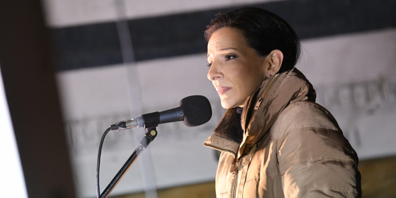 Tepić: Ma már az egész bolygó tudja, hogy tetten értük a gyáva tolvajt