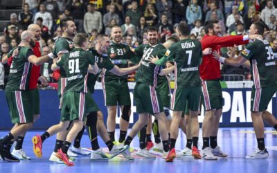 Magyarország három góllal nyert a horvátok ellen