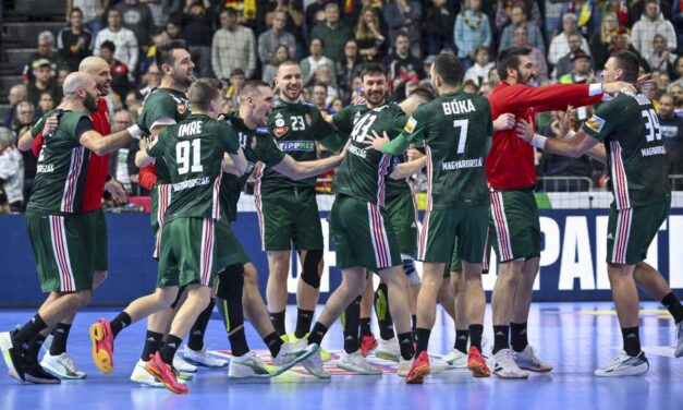 Magyarország három góllal nyert a horvátok ellen