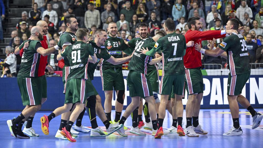 Magyarország három góllal nyert a horvátok ellen