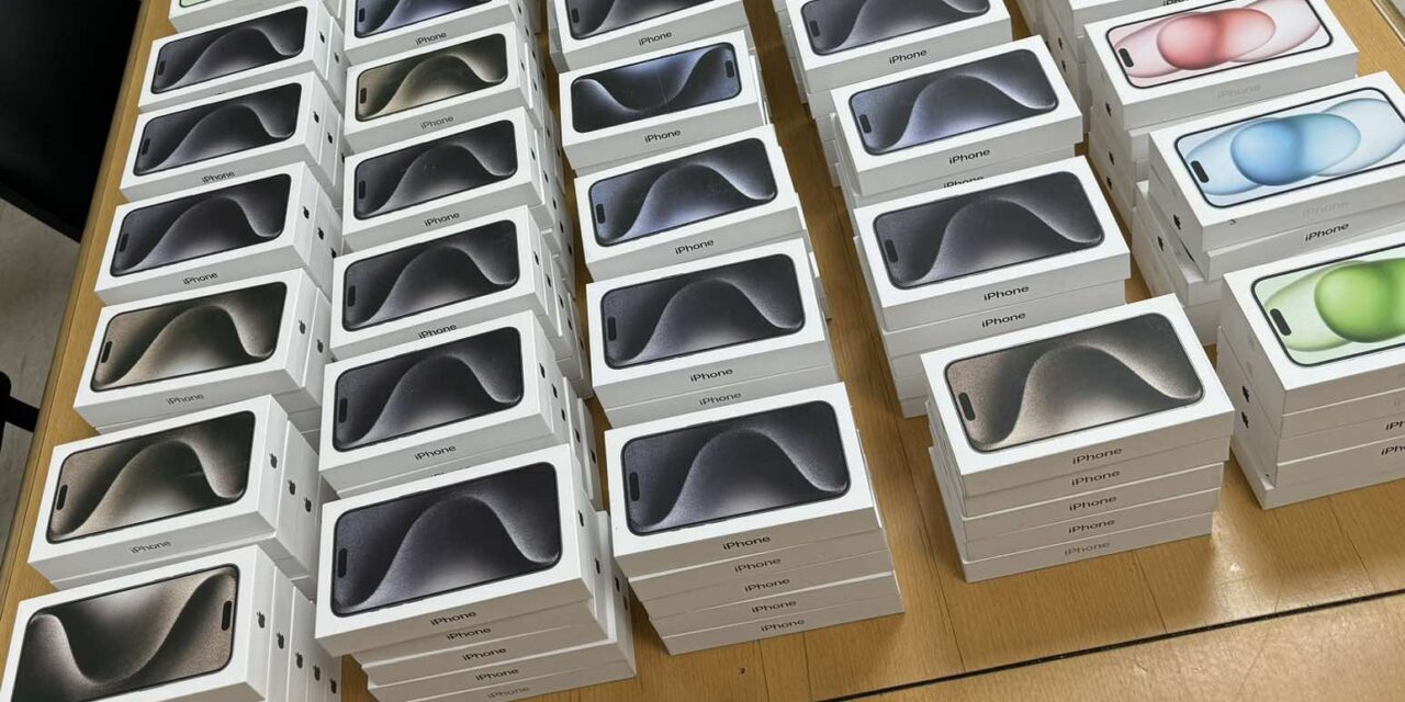 Két csempészt is fogtak Horgosnál, 370.000 euró értékű árut foglaltak le a vámosok