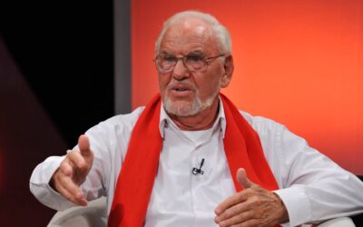 Szívrohamot kapott előadás közben Müller Péter