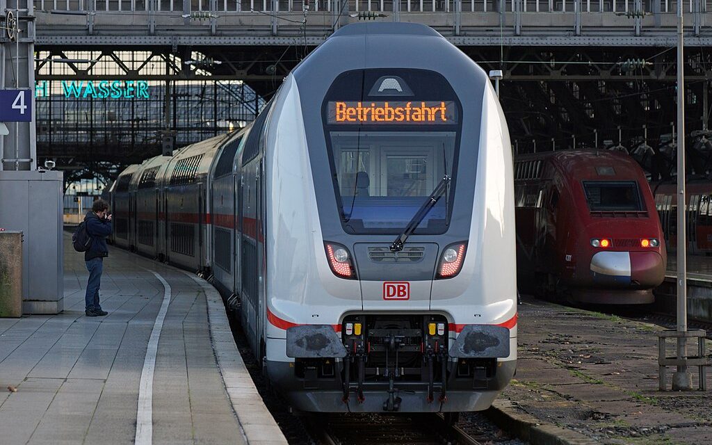 A német vasúti sztrájk a magyaroszági járatokat is érinti