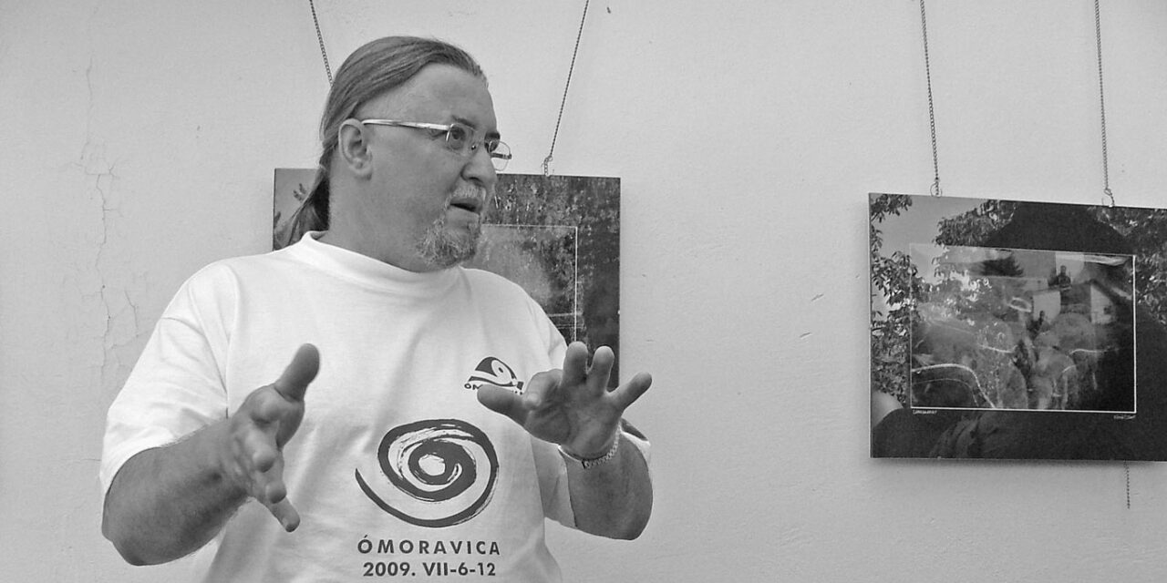 Elhunyt ifj. Novák Mihály