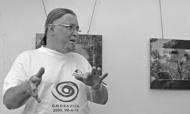 Elhunyt ifj. Novák Mihály