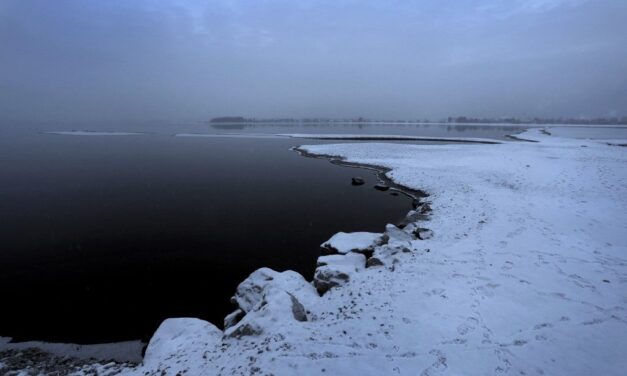 Fagyott talajból felszabaduló vírusoktól tartanak a tudósok