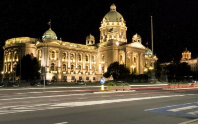 Szerb újév számokban: Három késelés, mattrészeg kiskorú lányok