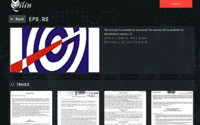 Személyes adatokat tettek közzé az EPS honlapját feltörő hackerek az interneten