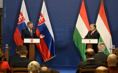 Robert Fico: Szlovákia nem támogatja Magyarország jogainak korlátozását az EU-ban