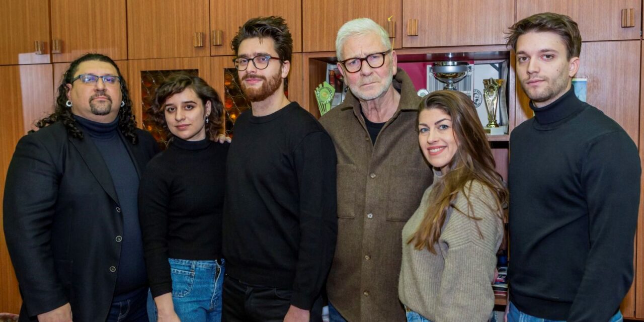 Új színészek a Szabadkai Népszínházban