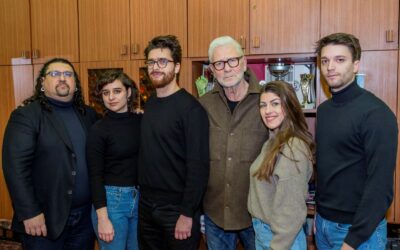 Új színészek a Szabadkai Népszínházban