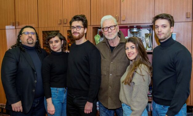 Új színészek a Szabadkai Népszínházban