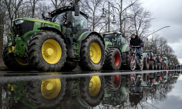 A gazdák nem adják fel, blokádot hirdettek