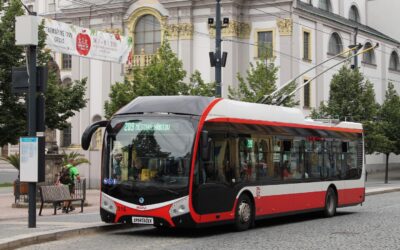 Trolivezetői tanfolyamot indítanak Szegeden