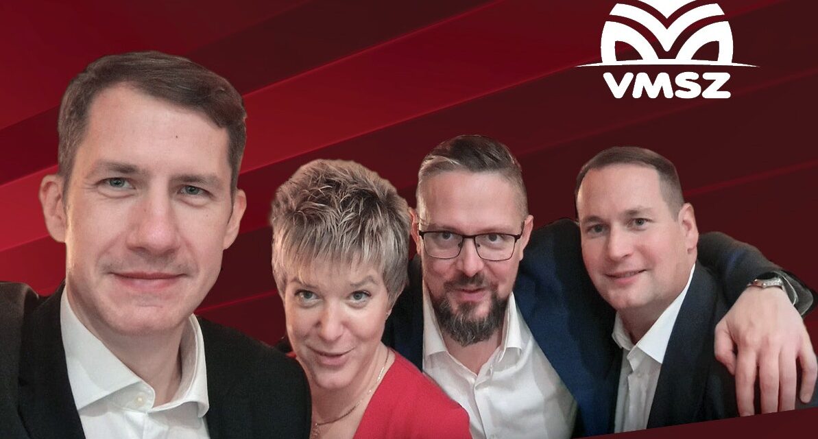 Pásztor Bálint elnöki babérokra tör, a VMSZ ismét koalícióra lép a Szerb Haladó Párttal