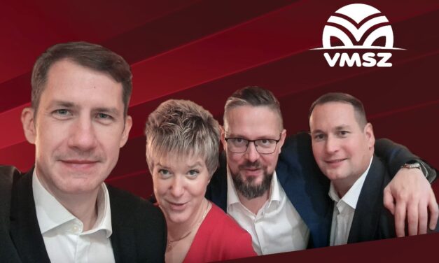 Pásztor Bálint elnöki babérokra tör, a VMSZ ismét koalícióra lép a Szerb Haladó Párttal