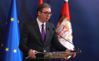 Minden egyetem egyformán fontos, Vučić mégis csak a belgrádi professzorokat hívta tárgyalni