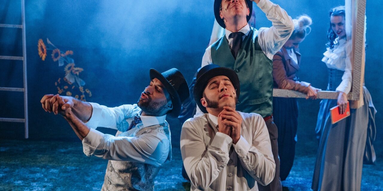 Örömjáték a zentai színpadon