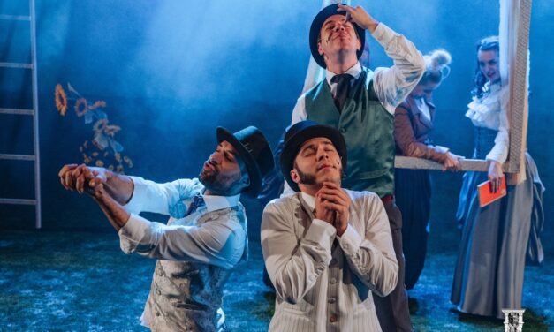 Örömjáték a zentai színpadon