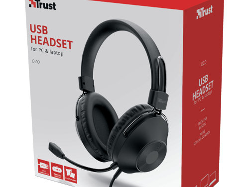 Trust fülhallgatót hív vissza a Gigatron