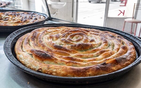 Ennyit keres egy jó burekmester